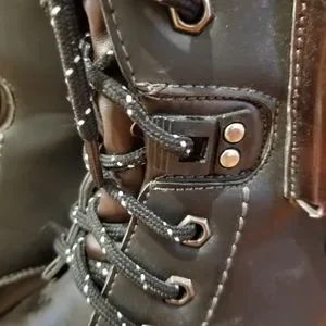 Addax Ridge Moto Combat Boots w/pocket Addax Ridge | Shoes | Addax Ridge Moto Biker Combat Boots W  main image 2